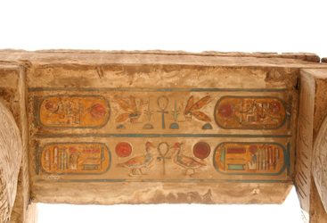 Tempelanlage bei Karnak