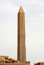 Tempelanlage bei Karnak