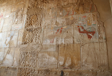 Tempelanlage bei Karnak