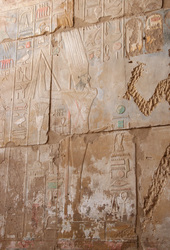 Tempelanlage bei Karnak