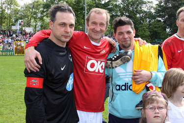 Tom Mir, Peter Lohmeyer, Tim Mälzer