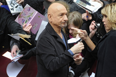 Ben Kingsley