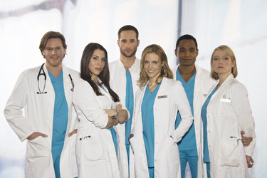 Tobias Kay, Eva-Maria Reichert, Lee Rychter, Jana Voosen, Toks Körner, Sarah Becker