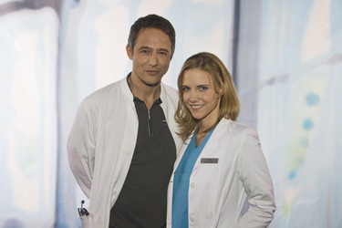 Andreas Brucker, Jana Voosen