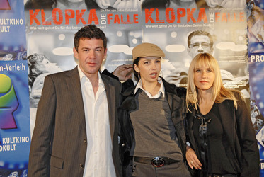 Nebojsa Glogovac, Natasa Ninkovic, Anica Dobra