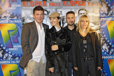 Nebojsa Glogovac, Natasa Ninkovic, Srdan Golubovic, Anica Dobra