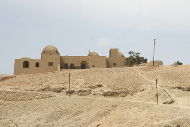 Haus von Howard Cater, 1922 Entdecker vom Grab des Tutanchamun