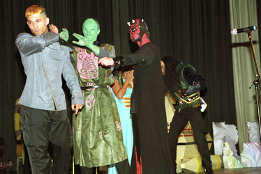 Science Fiction Fans