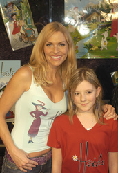 Sonya Kraus, Lara Wurmer