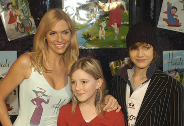 Sonya Kraus, Lara Wurmer, Jimi Blue Ochsenknecht