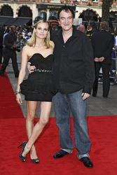 Diane Kruger, Quentin Tarantino