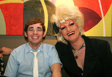 Daniel Küblböck, Olivia Jones