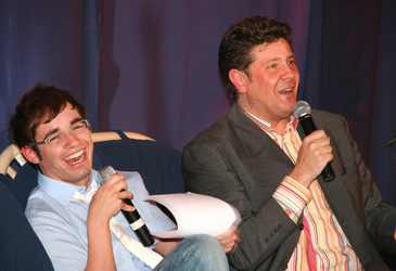 Daniel Küblböck, André Holst