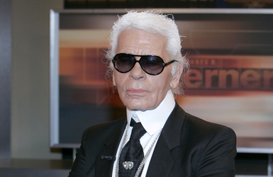 Karl Lagerfeld