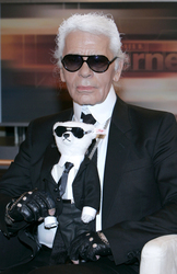 Karl Lagerfeld