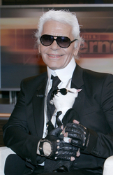 Karl Lagerfeld