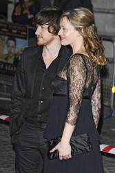 James McAvoy, Anne Marie Duff