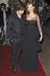 James McAvoy, Anne Marie Duff