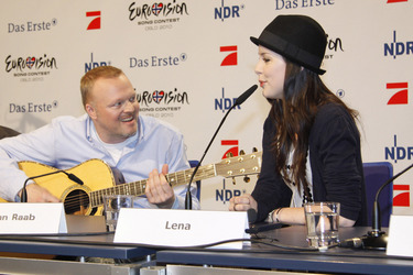 Stefan Raab, Lena Meyer-Landrut