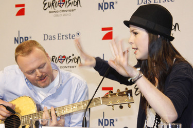 Stefan Raab, Lena Meyer-Landrut