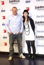 Stefan Raab, Lena Meyer-Landrut