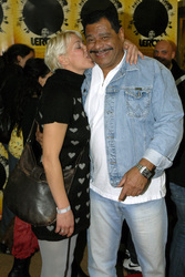 Günther Kaufmann mit Frau