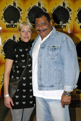 Günther Kaufmann mit Frau