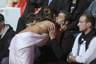 Sophia Thomalla, Sven Martinek