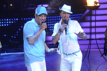 Mehrzad Marashi, Mark Medlock