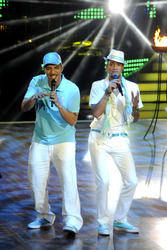 Mehrzad Marashi, Mark Medlock