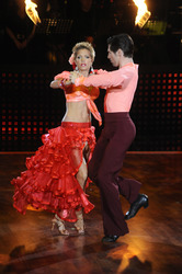 Sylvie van der Vaart, Christian Polanc