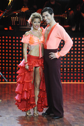 Sylvie van der Vaart, Christian Polanc