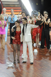 Sophia Thomalla, Massimo Sinato