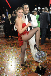 Sophia Thomalla, Massimo Sinato