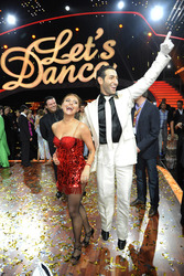 Sophia Thomalla, Massimo Sinato