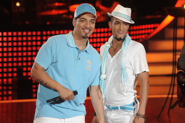 Mehrzad Marashi, Mark Medlock