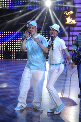 Mehrzad Marashi, Mark Medlock