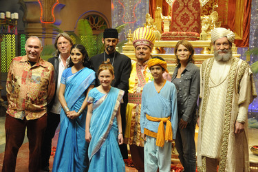 Knister, Harald Sicheritz, Tanay Chheda, Alina Freund, Pegah Ferydoni, Jürgen Tarrach, Ercan Durmaz, Anja Kling, Michael Mendl