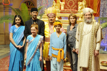 Tanay Chheda, Alina Freund, Pegah Ferydoni, Jürgen Tarrach, Ercan Durmaz, Anja Kling, Michael Mendl