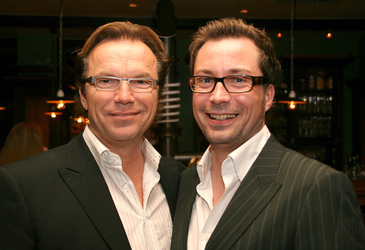 Wolfgang Lippert, Jean-Pierre Roux