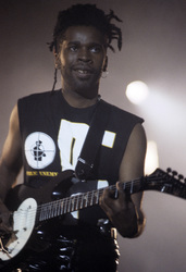 Konzert von Living Colour in London