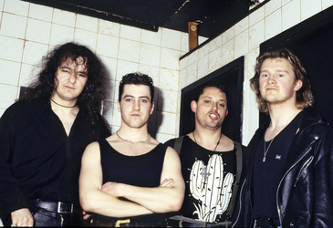 Photoshooting mit Loud in London