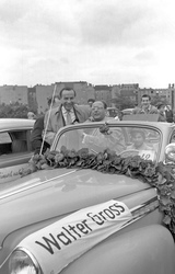 Wolfgang Lukschy, Walter Gross