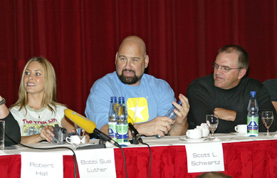 Bobbi Sue Luther, Scott L. Schwartz, Scott MacDonald