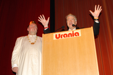 Emanuel Schiffgens, David Lynch