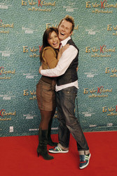 Nina Moghaddam, Malte Arkona