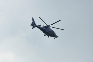 Erster Mai Demonstration