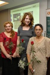Julia Malik, Murietta Bamberger, Anja Inep