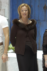 Anni-Frid Lyngstad Prinzessin Reuss von Plauen