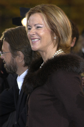 Anni-Frid Lyngstad Prinzessin Reuss von Plauen